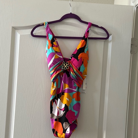 Trina Turk | Swim | Nwt Trina Turk Swimsuit Size | Poshmark